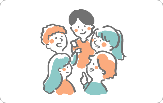 登録団体について