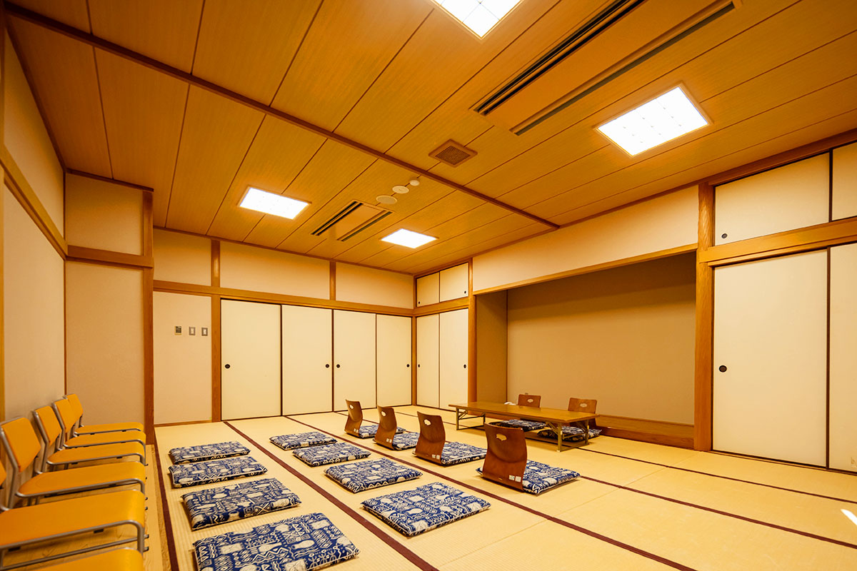 和室 (4F)