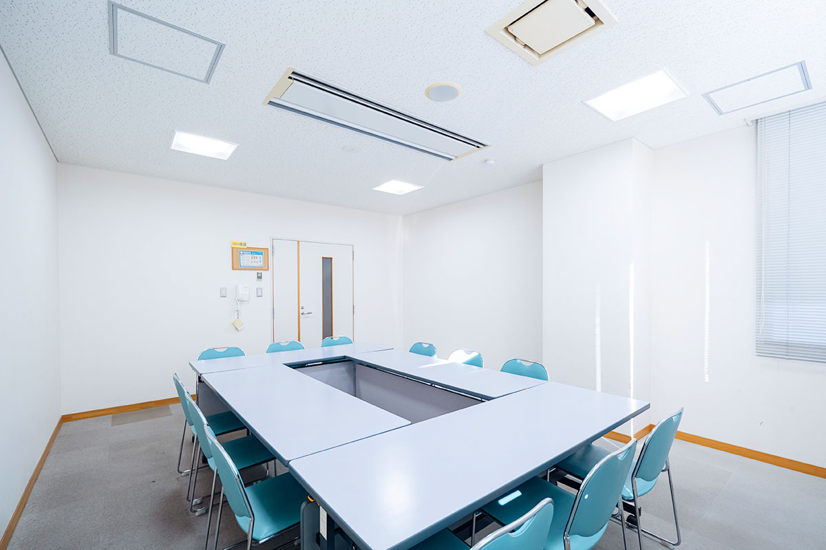 会議室４ (3F)