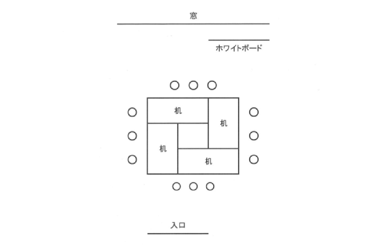 会議室１ｰ１ (3F)