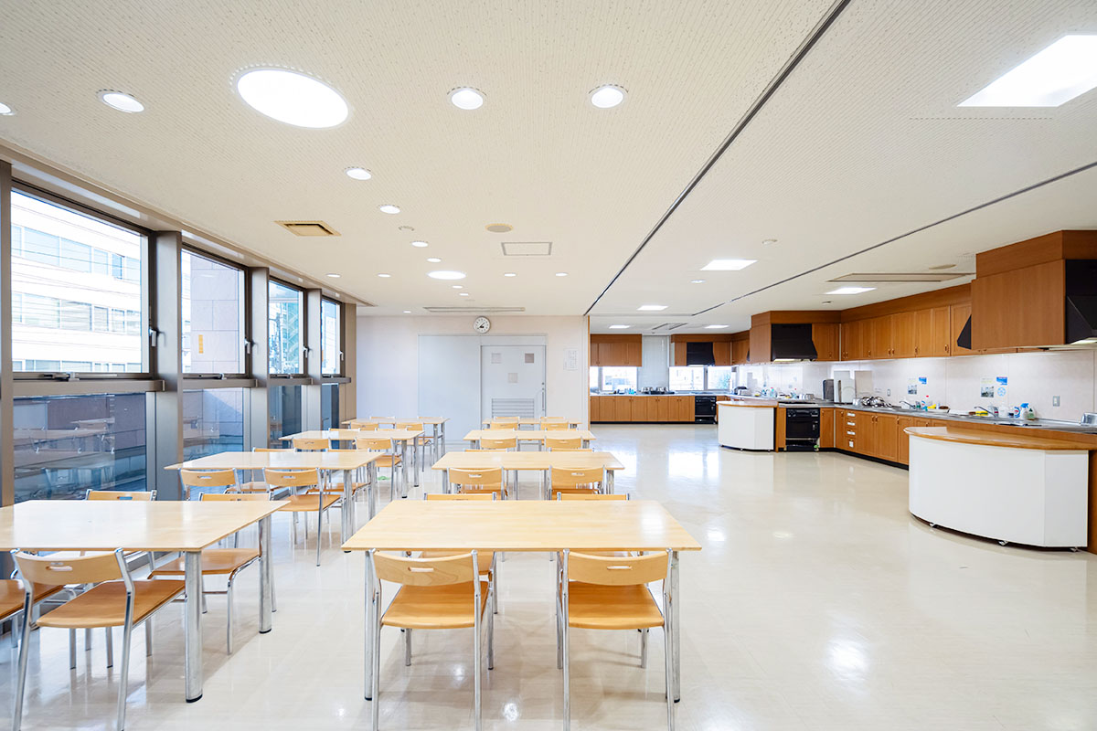 調理室 (3F)