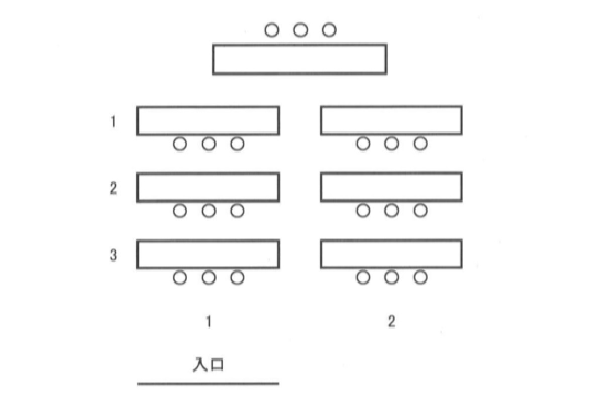 会議室３ (3F)