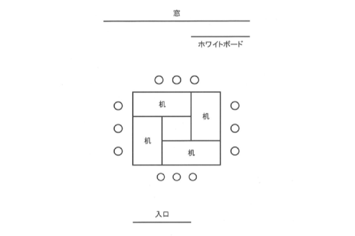 会議室４ (3F)