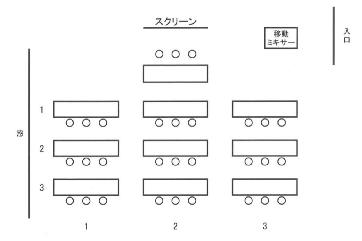 視聴覚室A (4F)