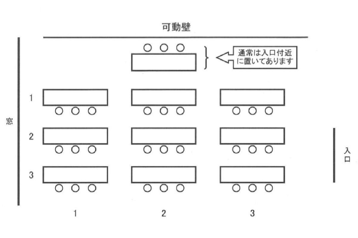 視聴覚室B (4F)